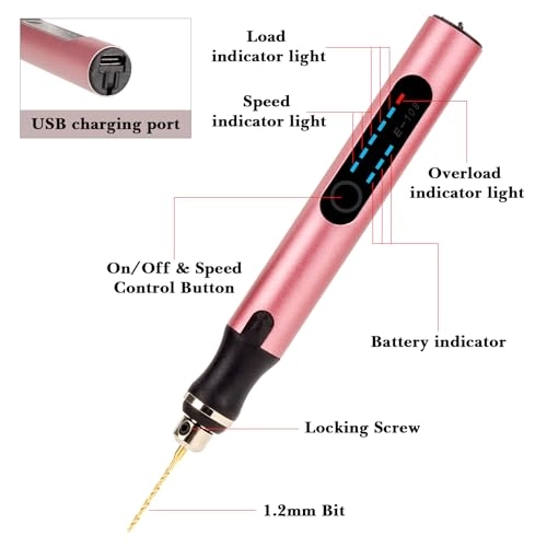 Mini Drill Pen