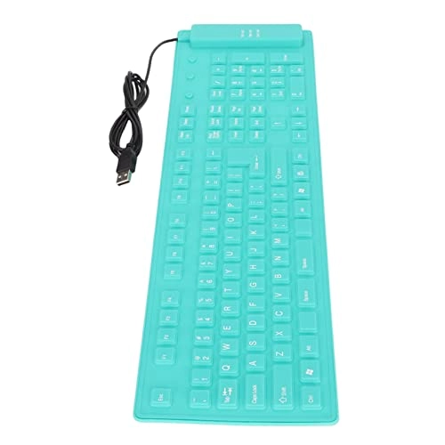 Foldable Keyboard - Wired
