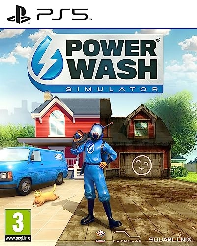 Powerwash Simulator - PlayStation 5