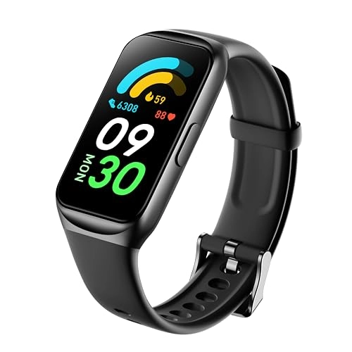 Fitness Tracker - Smart Watch 24/7 Heart Rate IP68 Waterproof