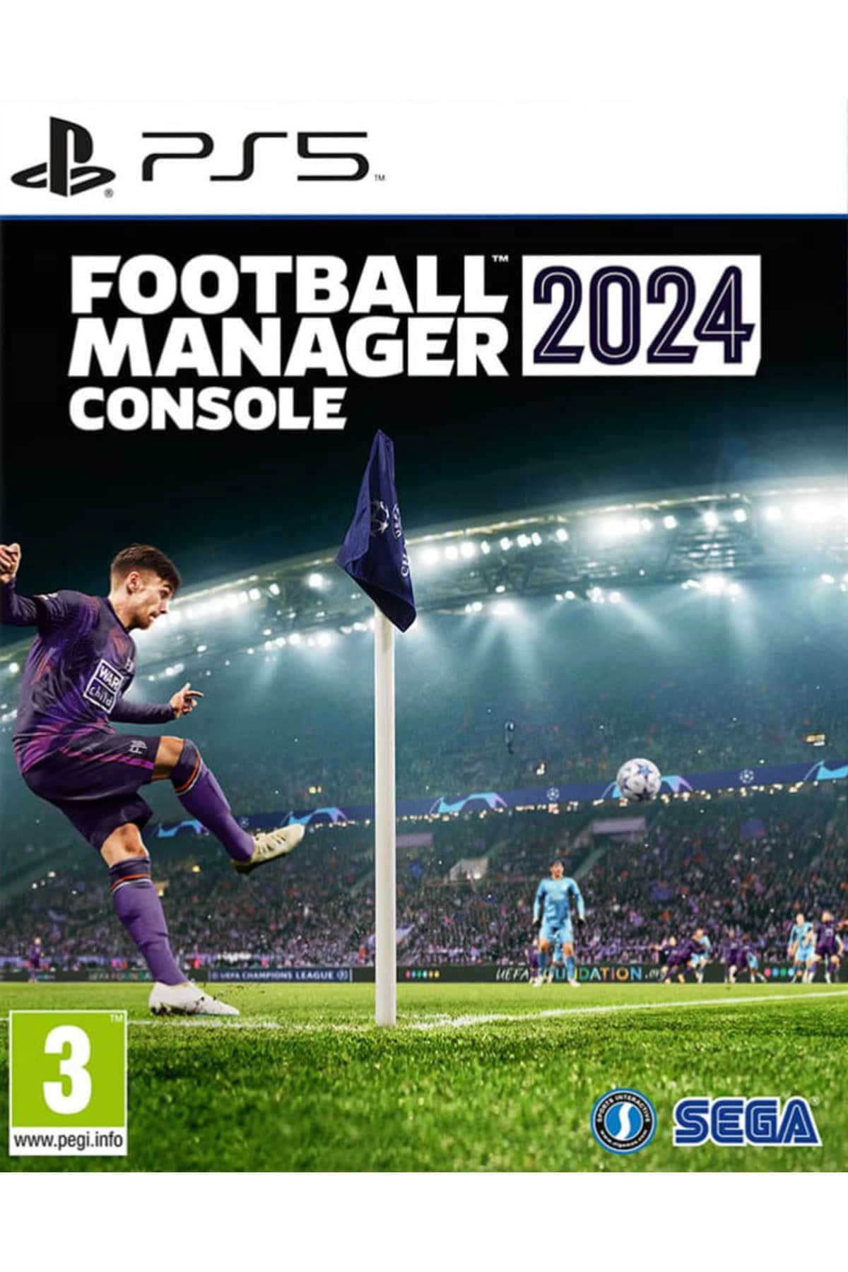 Football Manager 2024 - PlayStation 5