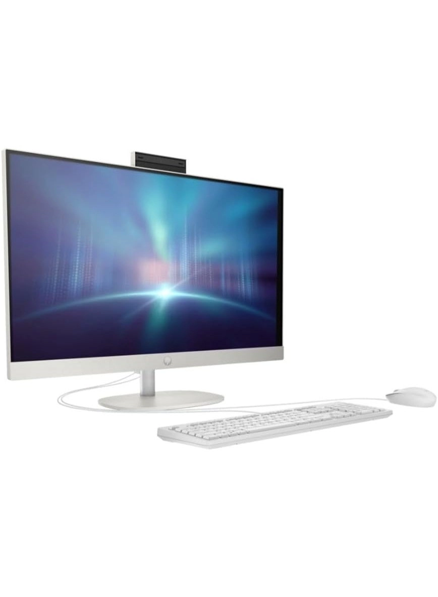 All-in-One Desktop - 512 GB 27 inch Intel Core i7-1355U