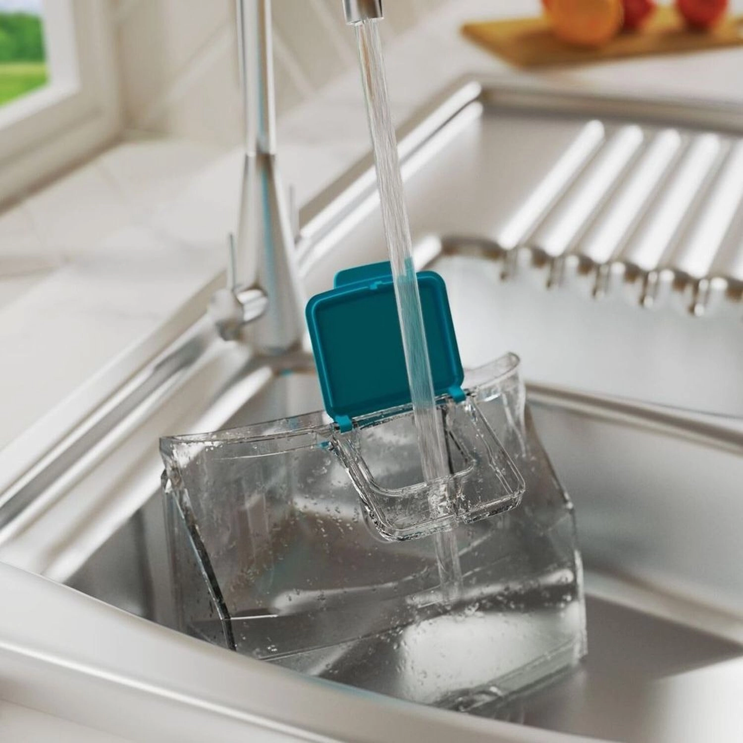 Steam Cleaner - 4 bar 1.2 litres