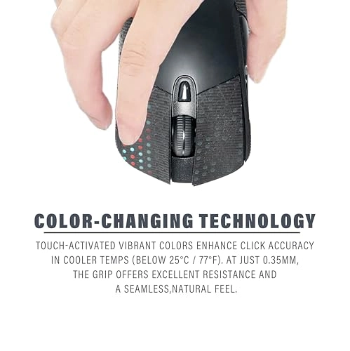 Mouse Grip Tape - Bluetooth