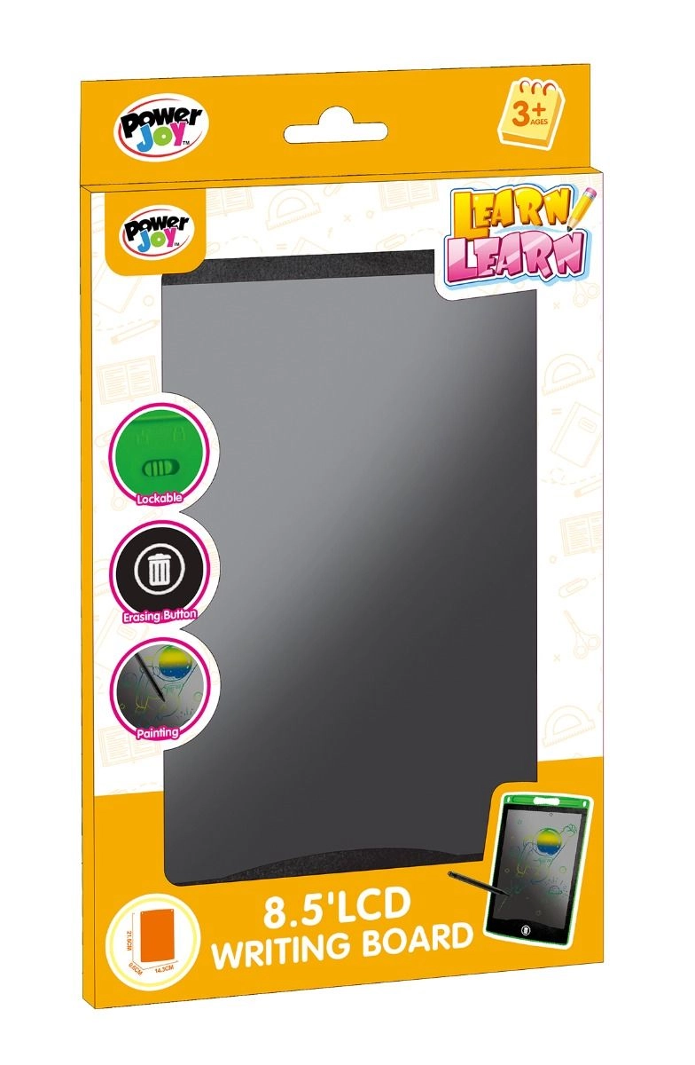 Learn Lcd Writng Board - 3 +