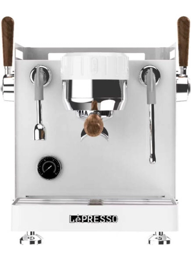 Bellissimo Triple Boiler - Dual Italian Pump External Bottled Water Connection