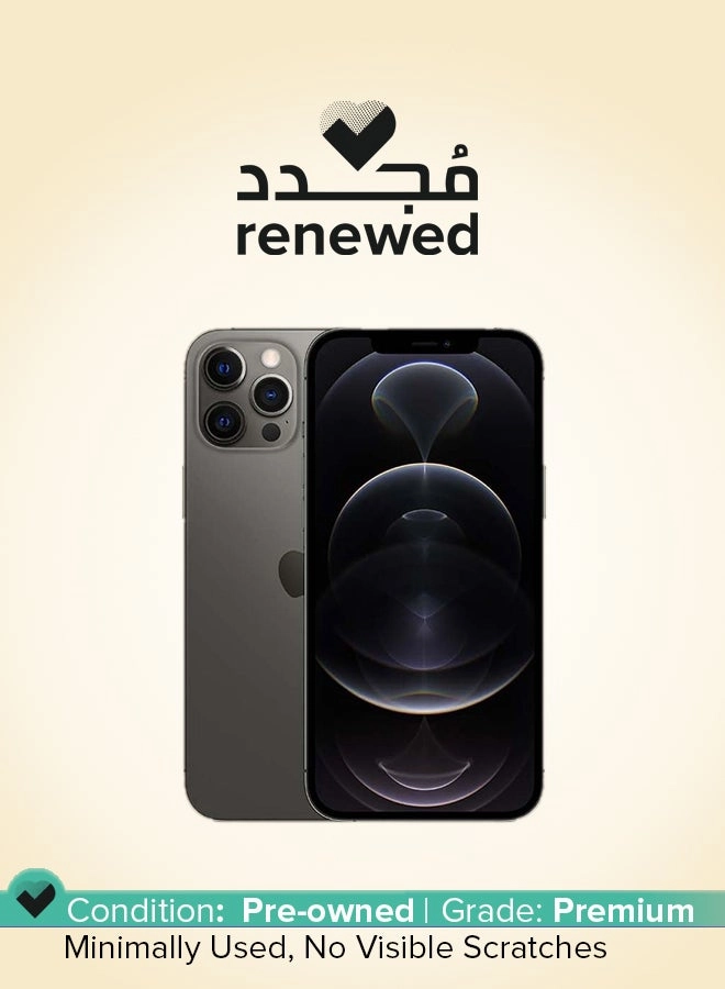 (Renewed) iPhone 12 Pro Max - 128GB