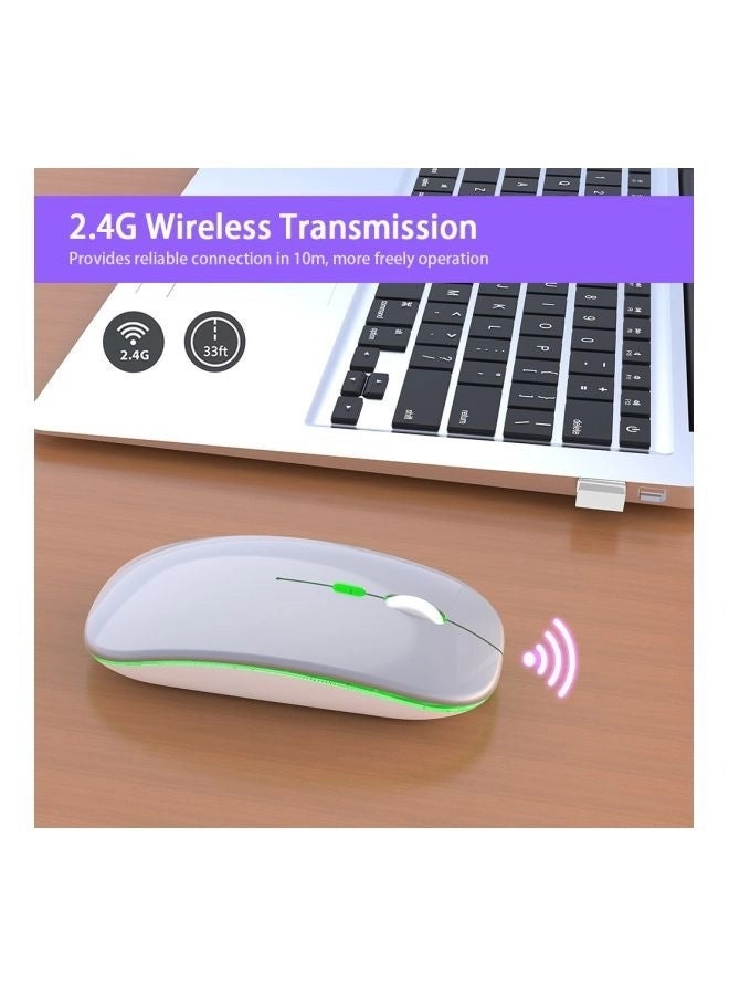 M40 Ultra-Thin Mouse - Wireless