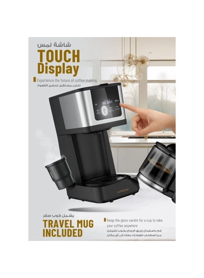 Rich Brew Coffee Machine LPCFFM0006