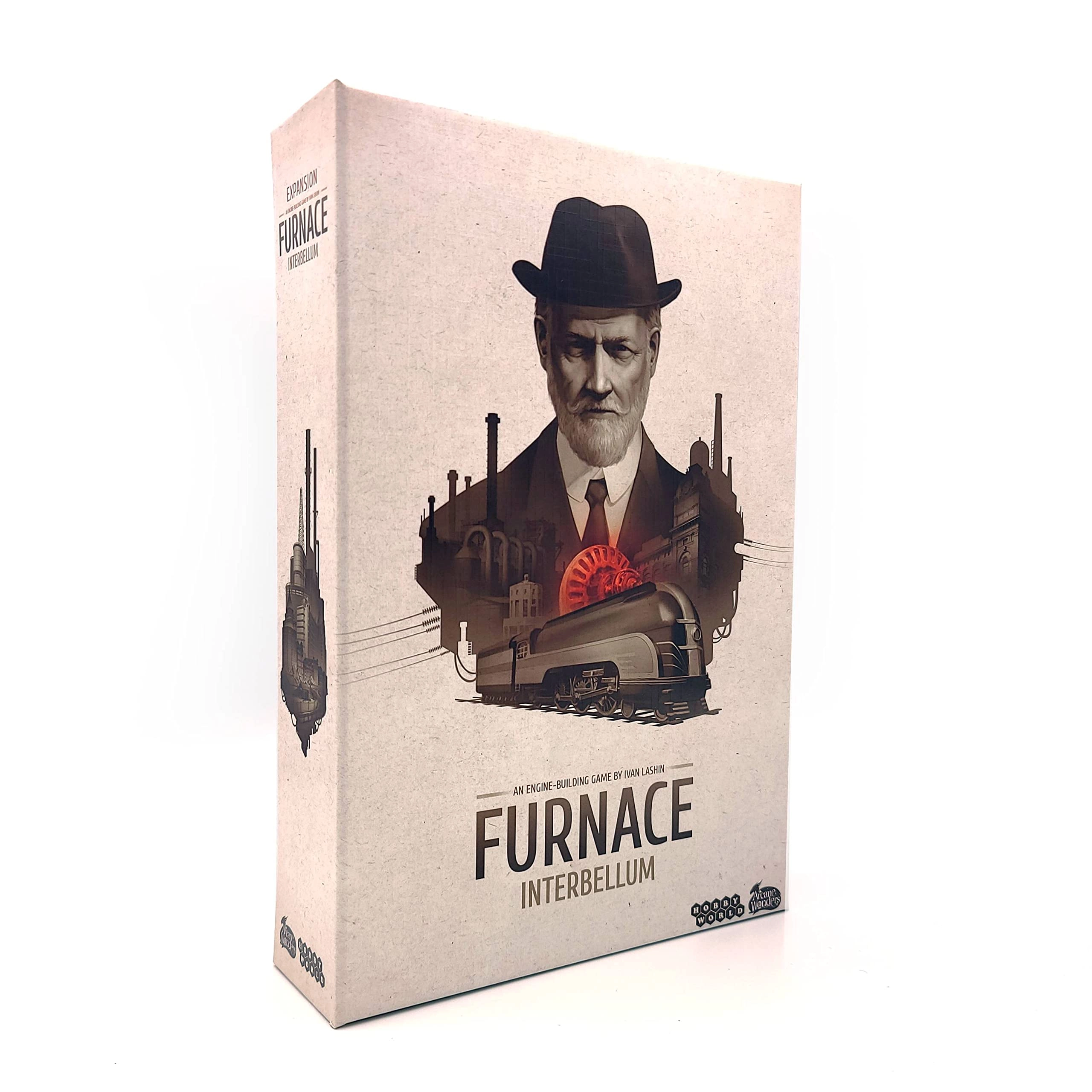 Furnace: Interbellum