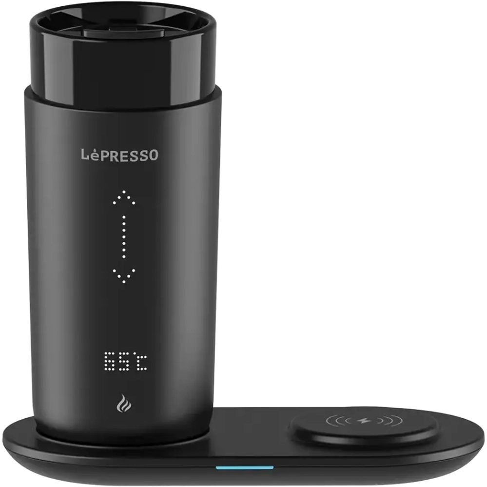 LePresso Smart Travel Heating Mug - 355ml