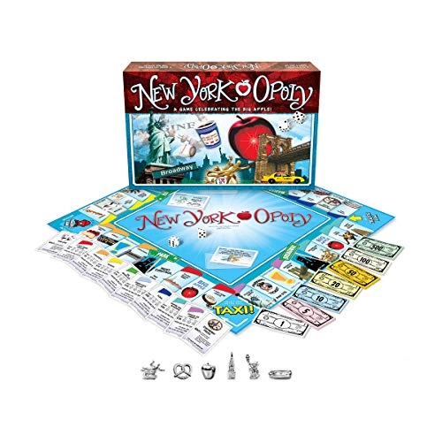 New York -opoly