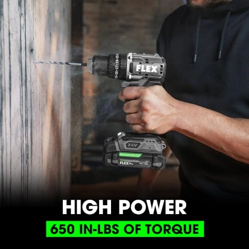 Compact Hammer Drill - 2.5Ah