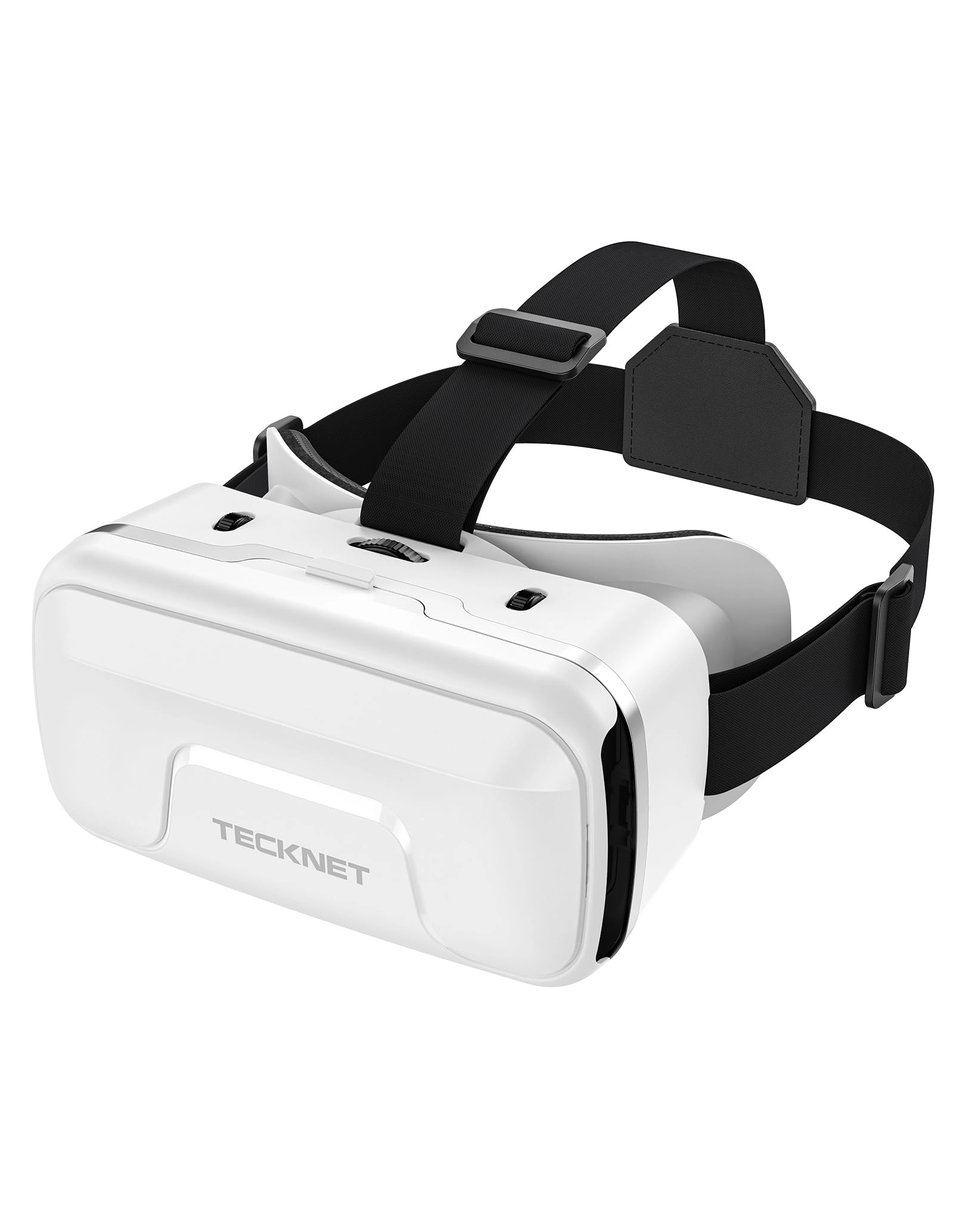 VR Headset - 110 FOV Anti-Blue Light Lenses