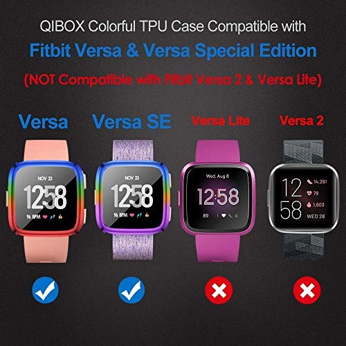 Case for Fitbit Versa/Versa SE