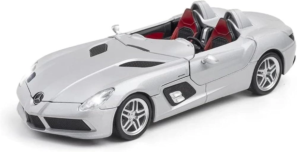 Metal Pullback Car - 1:32 1 pcs