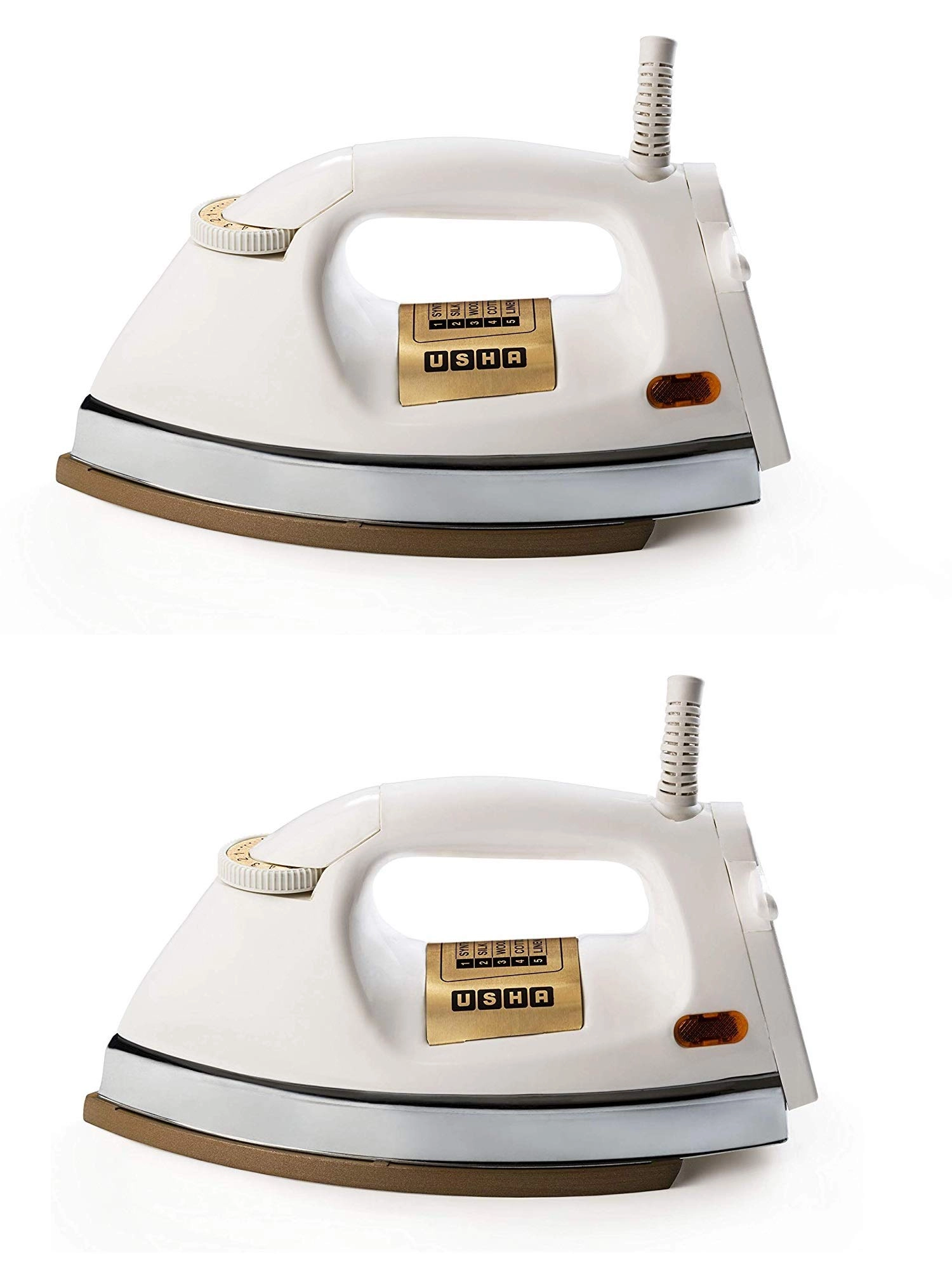 Usha International Ltd. EI 3710 - 1000W 1.75 Kg Pack of 2
