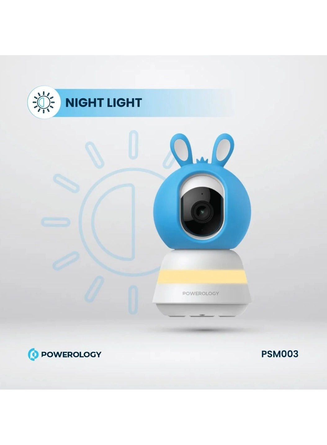 Baby Camera with Monitor and APP - 5 in