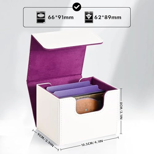 Card Deck Box - 100+ pcs