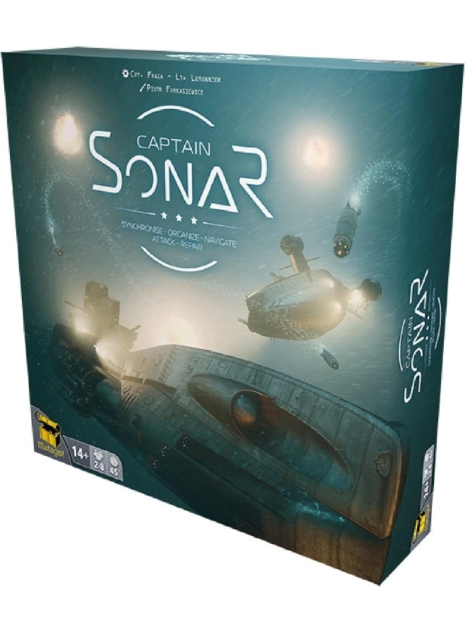 Captain Sonar