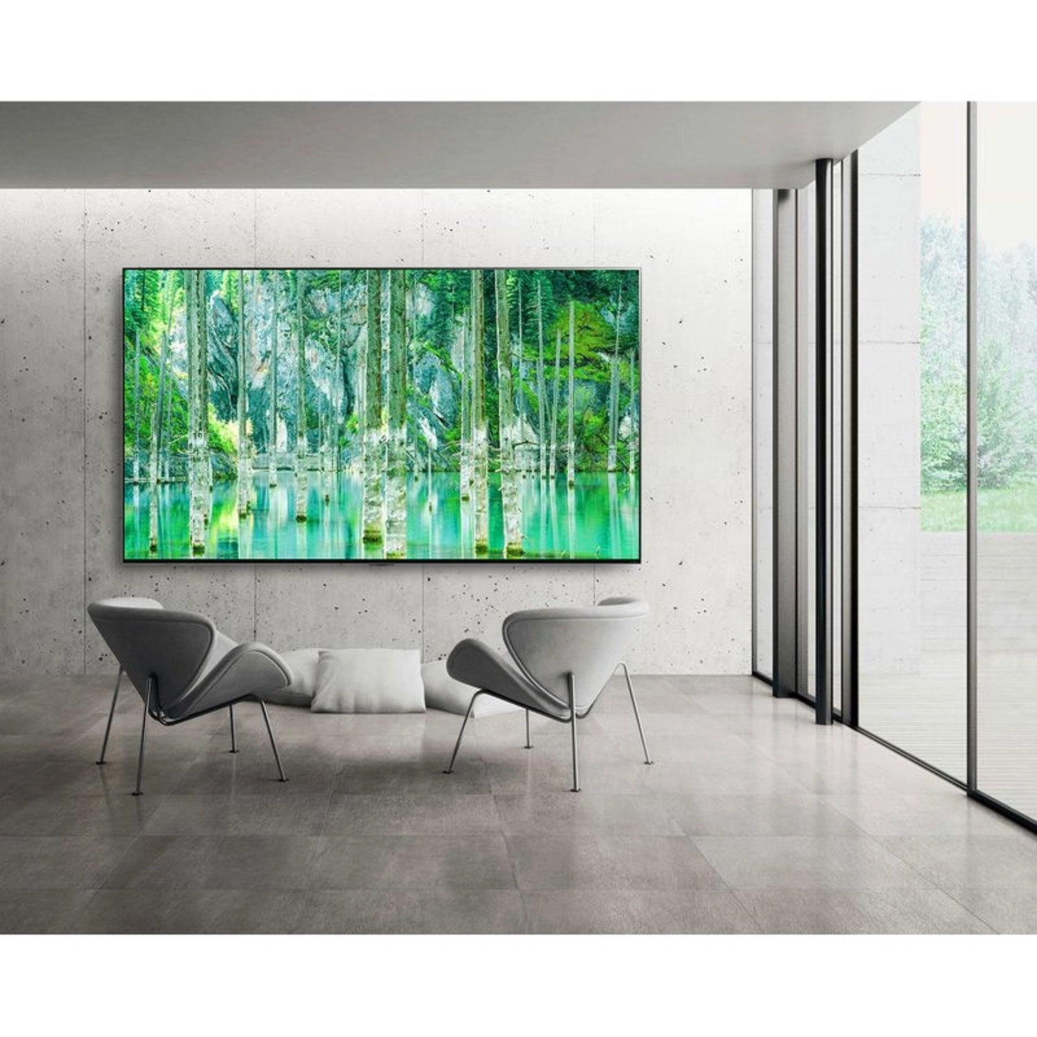 75QNED90VPA-AMA - 75 inch