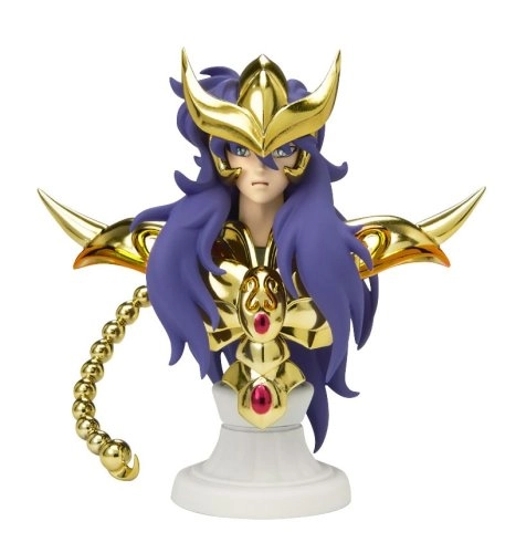 BANDAI Co., Ltd. Scorpio Milo - Saint Seiya (60D3B2C5C12C)