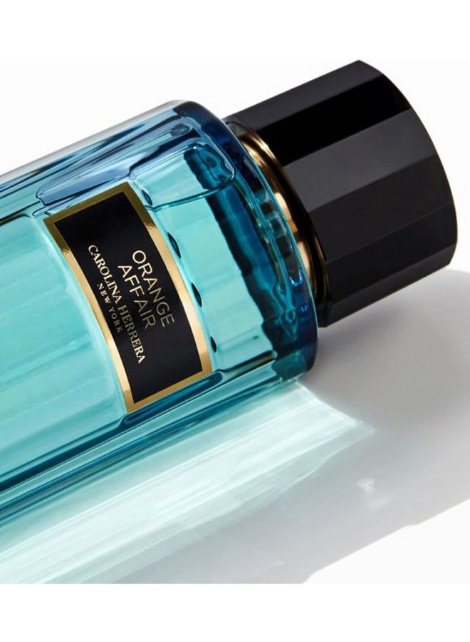 Orange Affair Eau de Toilette 100ml