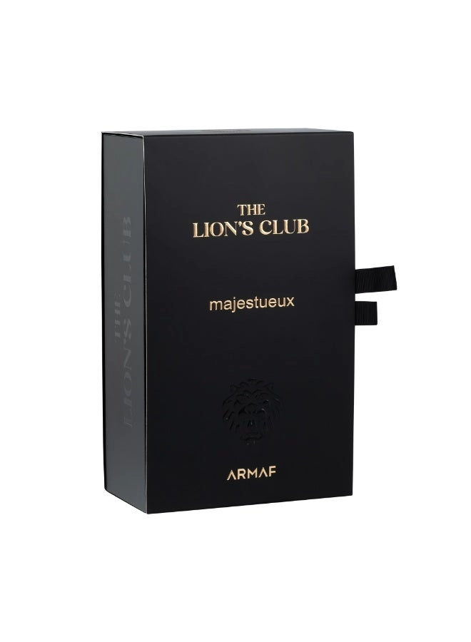 The Lion's Club Majestueux - Eau de Parfum 100ml