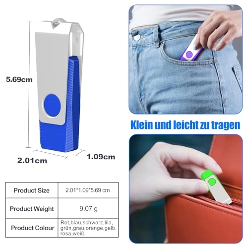 USB Stick - USB 2.0 16GB Set of 10