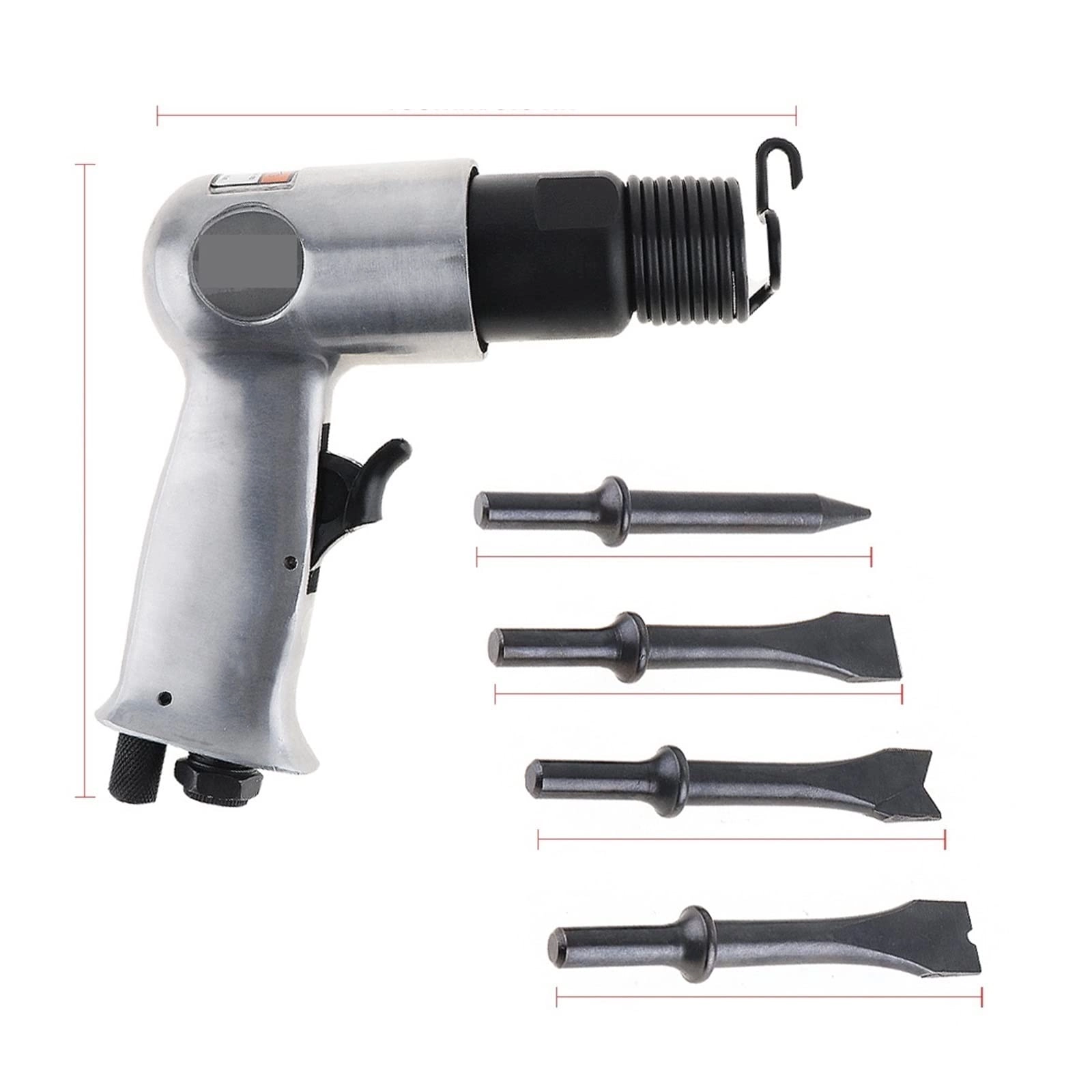 9190 - 190mm + 9150 - 4 Shovels