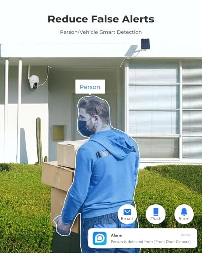 Argus PT + Sun-Powered Panel