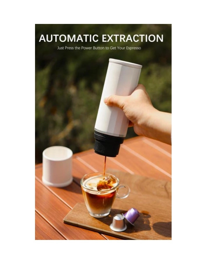 Portable Espresso Maker BBXM008