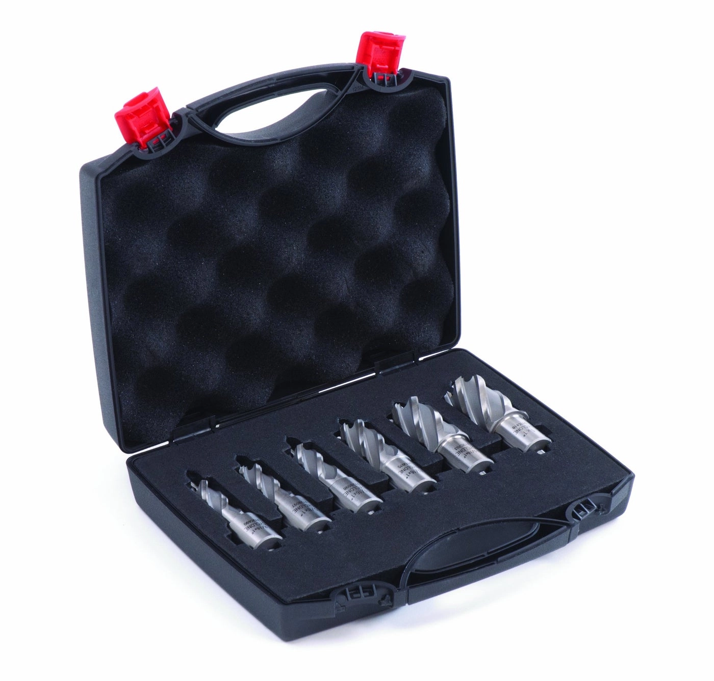 Evolution A-CC6SET-1 - CYCLONE 1-Inch 6-Piece