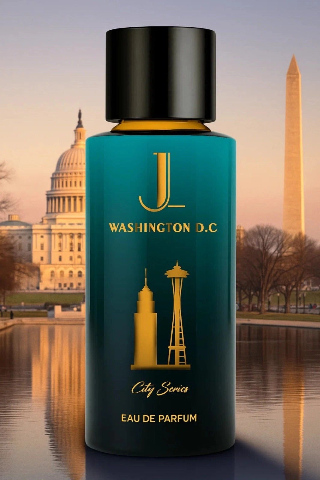 Washington D.C. Eau de Parfum