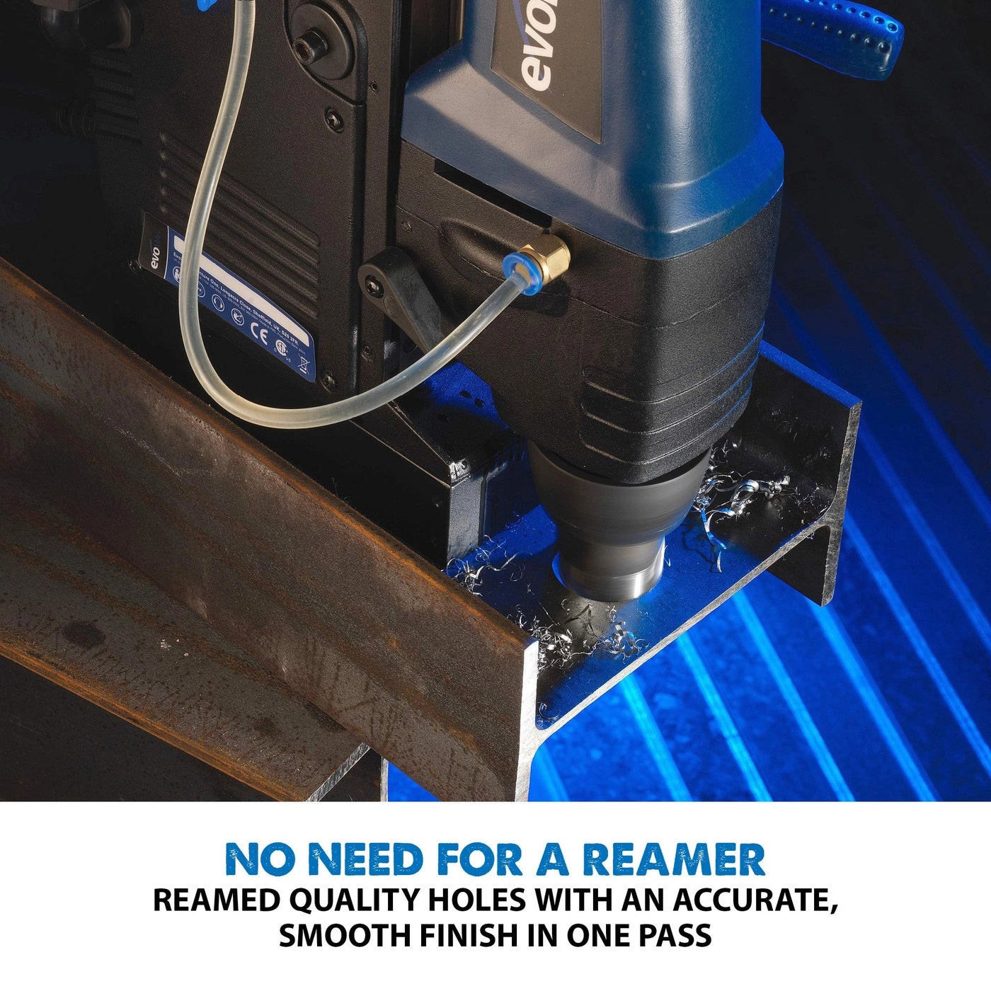 CC150L - 1-1/2-Inch Diameter 2-Inch Depth of Cut High Speed Steel Annular Cutter