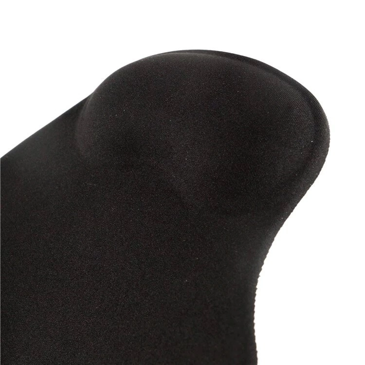 Lycra Cloth Ergonomic Mouse Pad