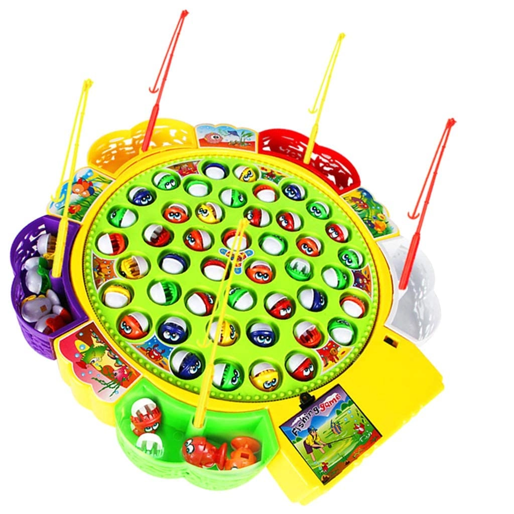 WYFXPP Fun Fishing Game Set