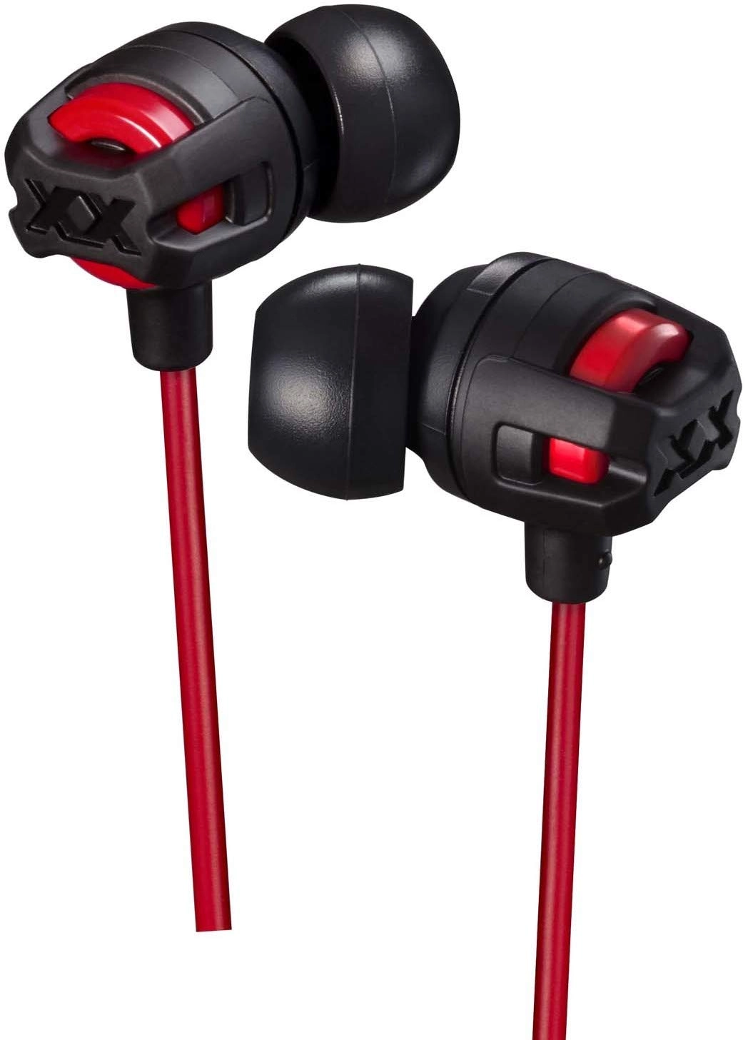 JVCKENWOOD USA Corporation HAFX103MR Wired Headphone