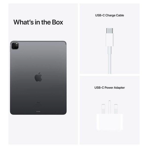 iPad Pro (2021) - 256GB 12.9"