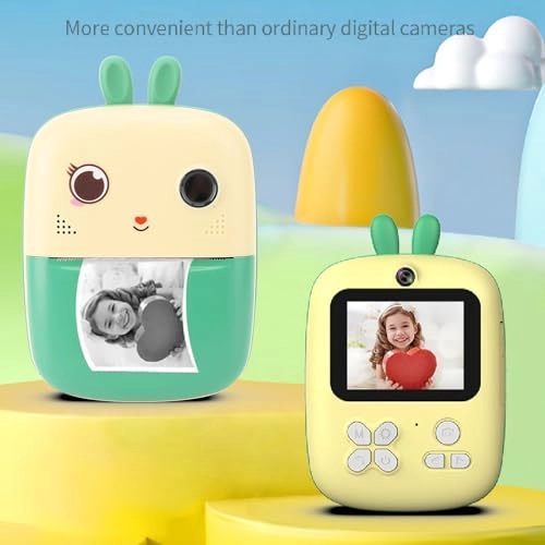 Instant Print Camera