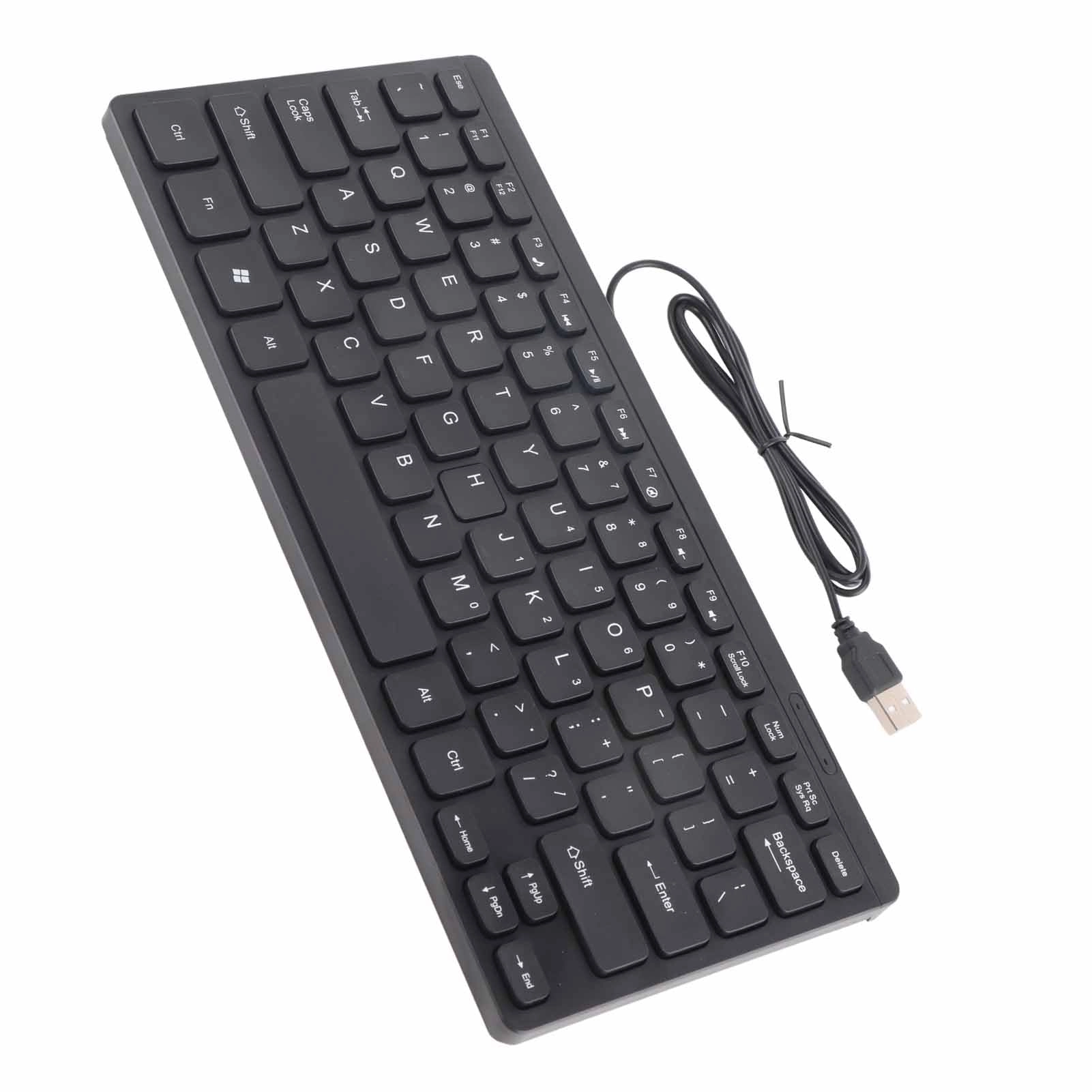 OPPWONG Mini Keyboard - Wired