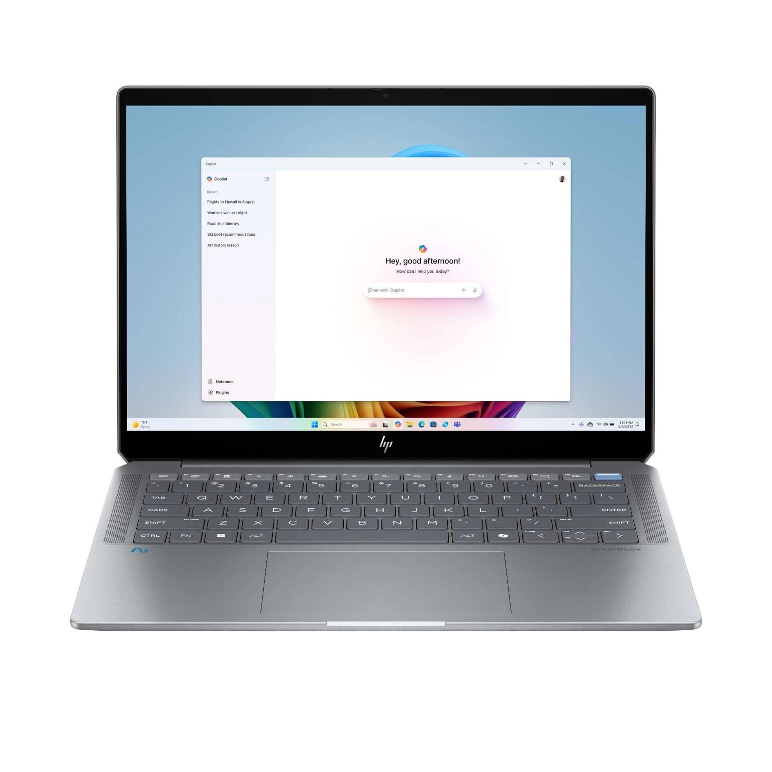 HP OmniBook Ultra Flip - 14'' Ryzen 9 32GB DDR5 1 TB SSD