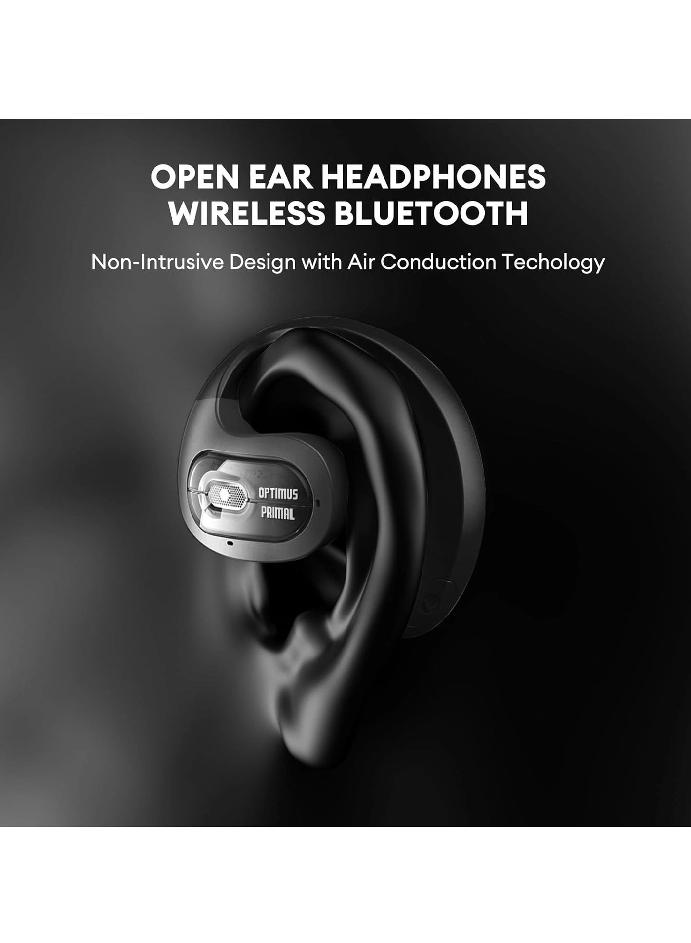 Wireless Bone Conduction Earphone