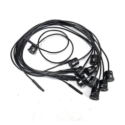 Rear View Camera - Night vision 628(H)x582(V) Pixel