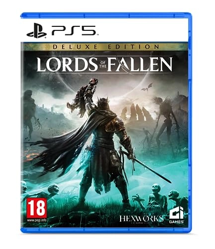 Lords of the Fallen Deluxe Edition - PlayStation 5