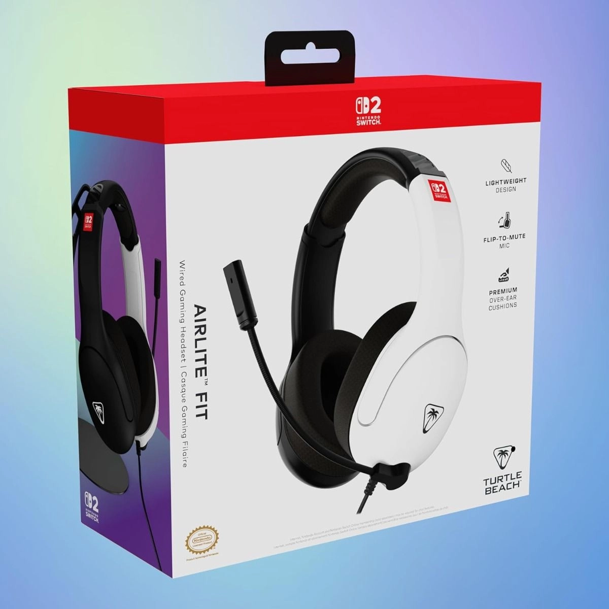 Airlite Fit - Nintendo Switch 2