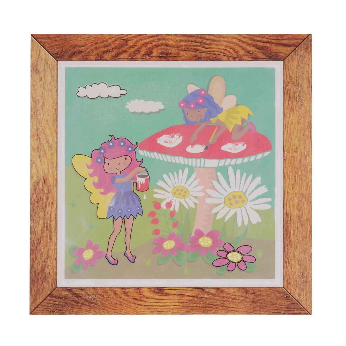 Magic Painting World Fairy Garden - 3+ years