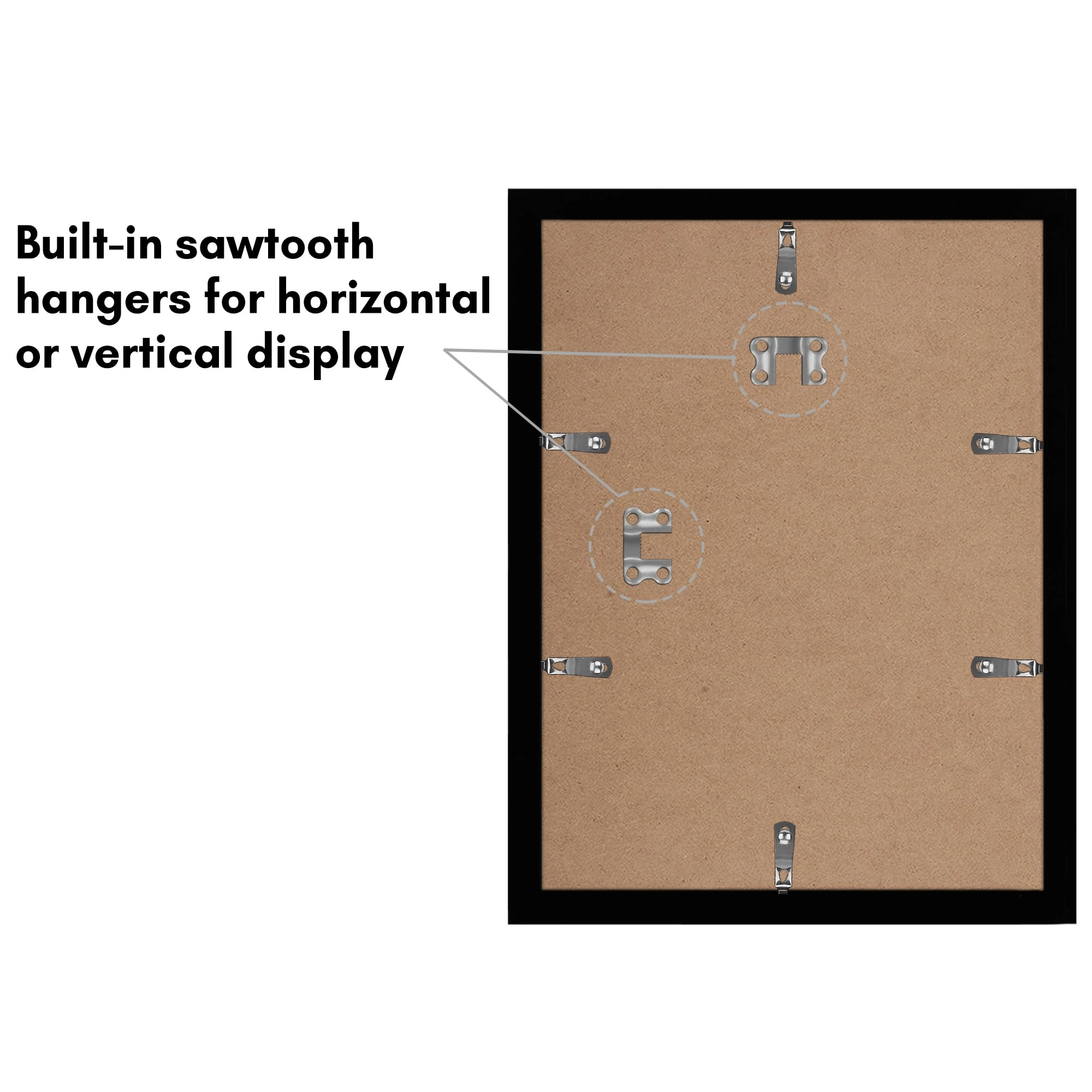 PS912BK5PK - 9X12