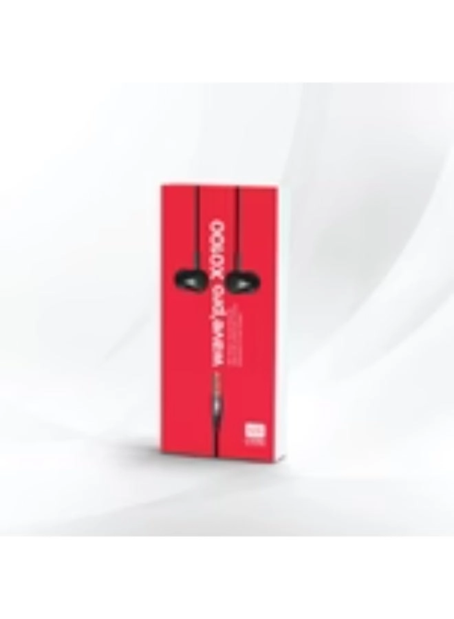 LYCKA Wave Pro X0100 - Wired Earbud