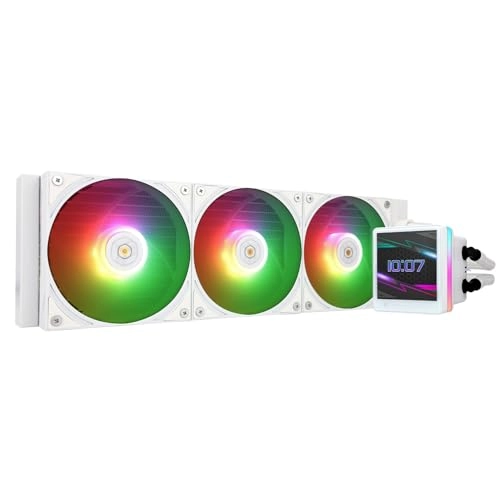 Grand Vision 360 ARGB - 3 fans 120mm